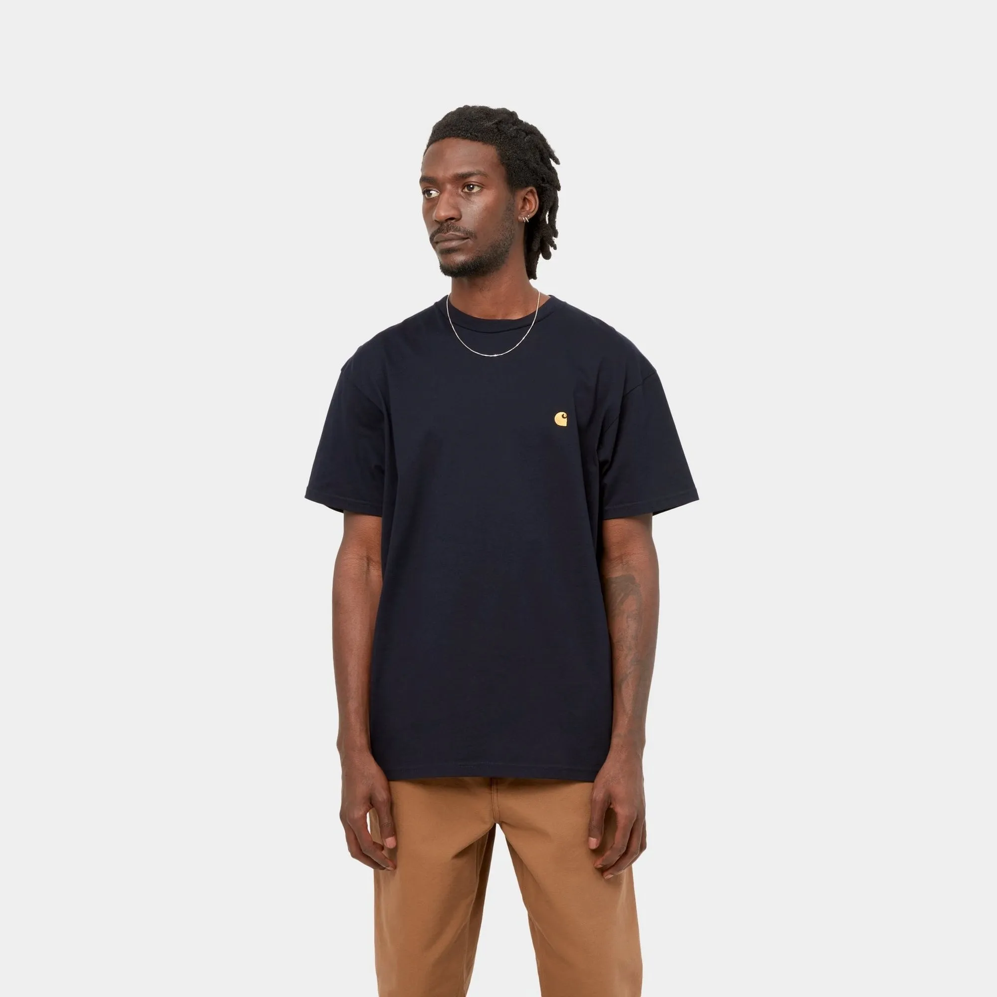 Chase T-Shirt | Dark Navy