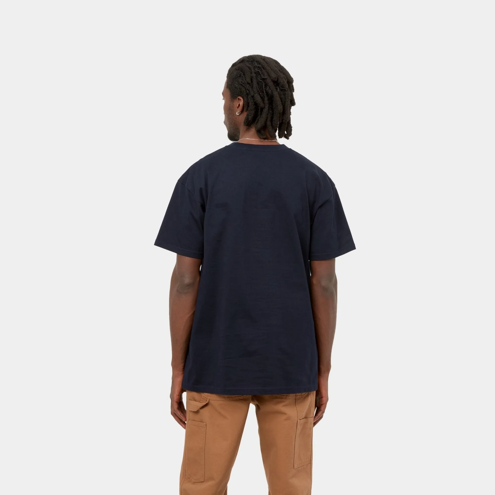 Chase T-Shirt | Dark Navy