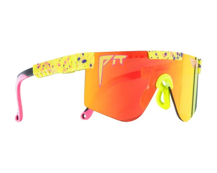 Children Fashion Sports Color Block TR  Sunglasses