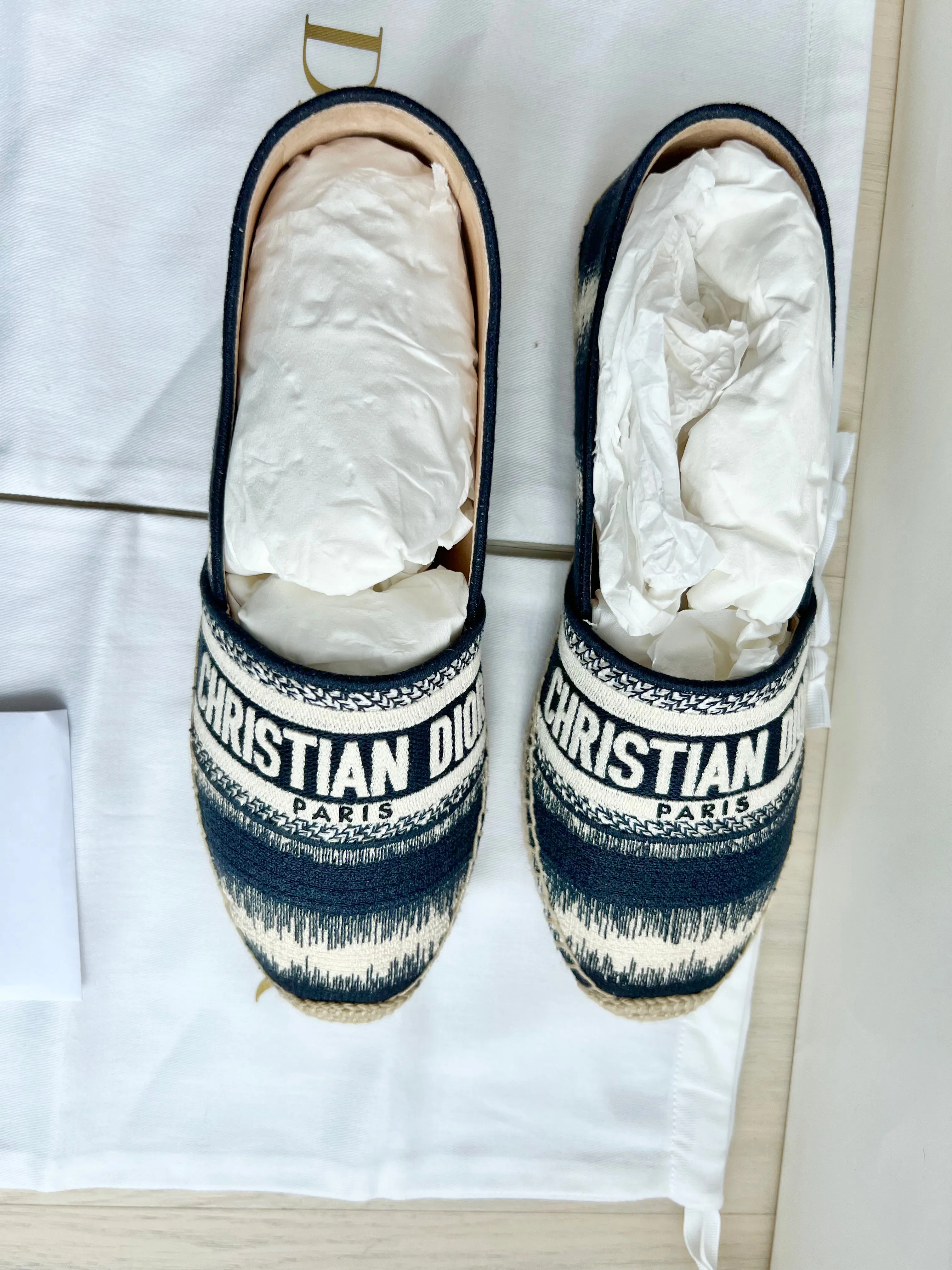 Christian Dior Espadrilles