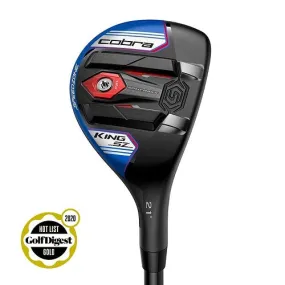 Cobra Golf King SZ Speedzone One Length Hybrids