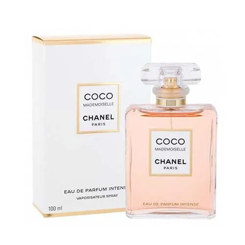 Coco Mademoiselle Intense 100ml EDP for Women by Chanel