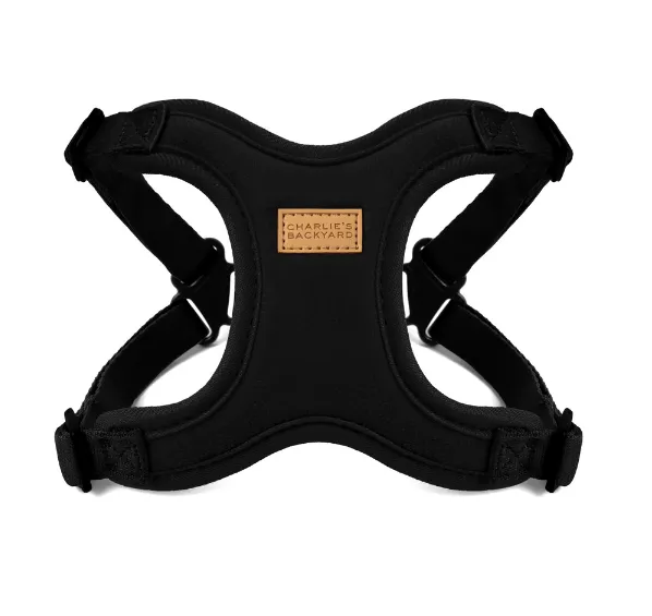 Comfort Harness - Black