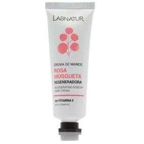 Crema Manos y Uas Rosa Mosqueta Labnatur