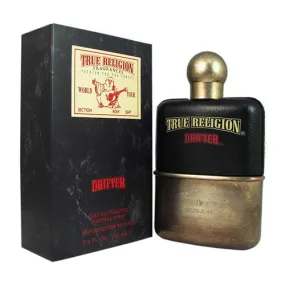 Drifter 100ml EDT for Men by True Religion