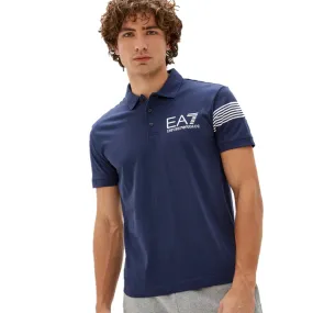 EA7 Lines Polo