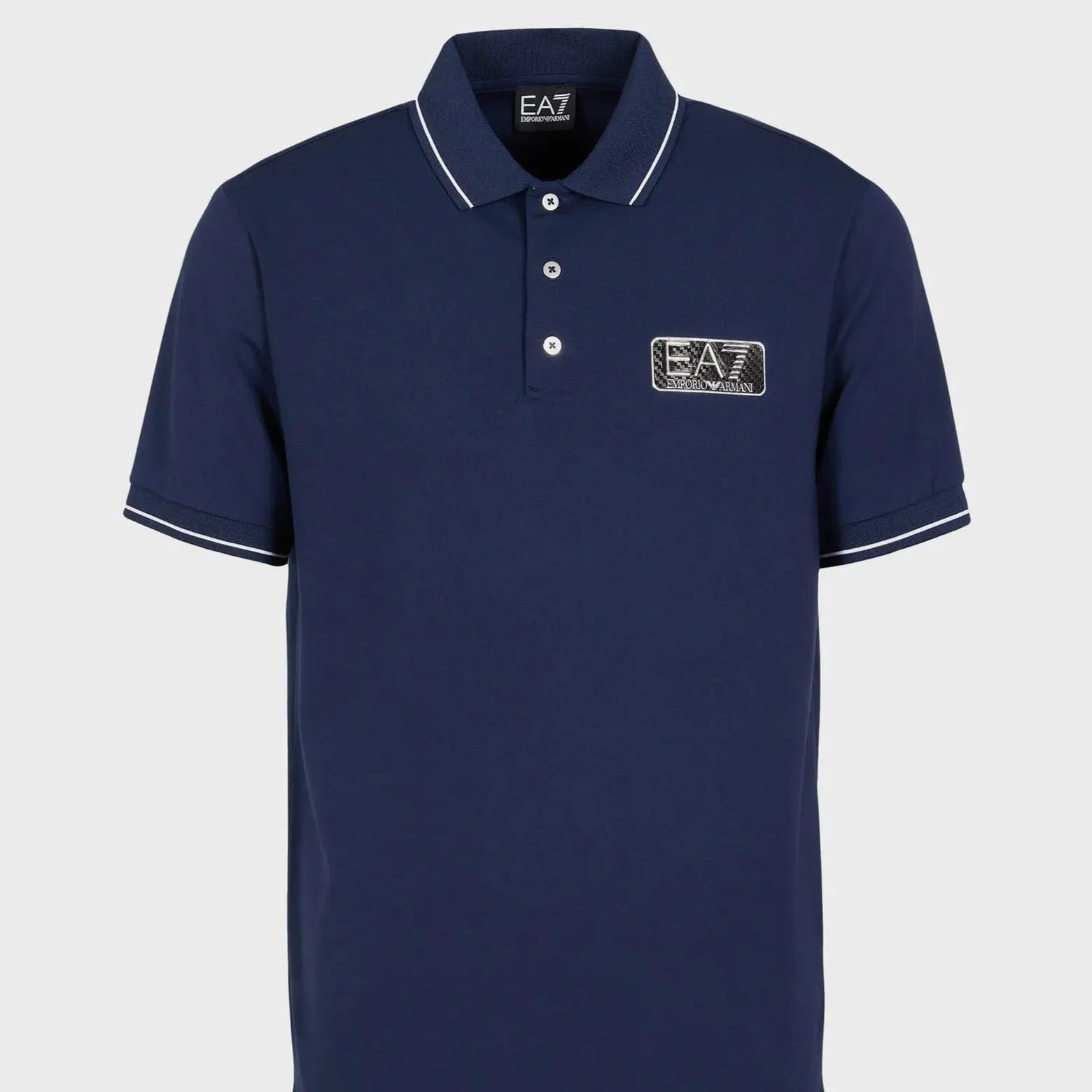 EA7 Tennis Club Polo