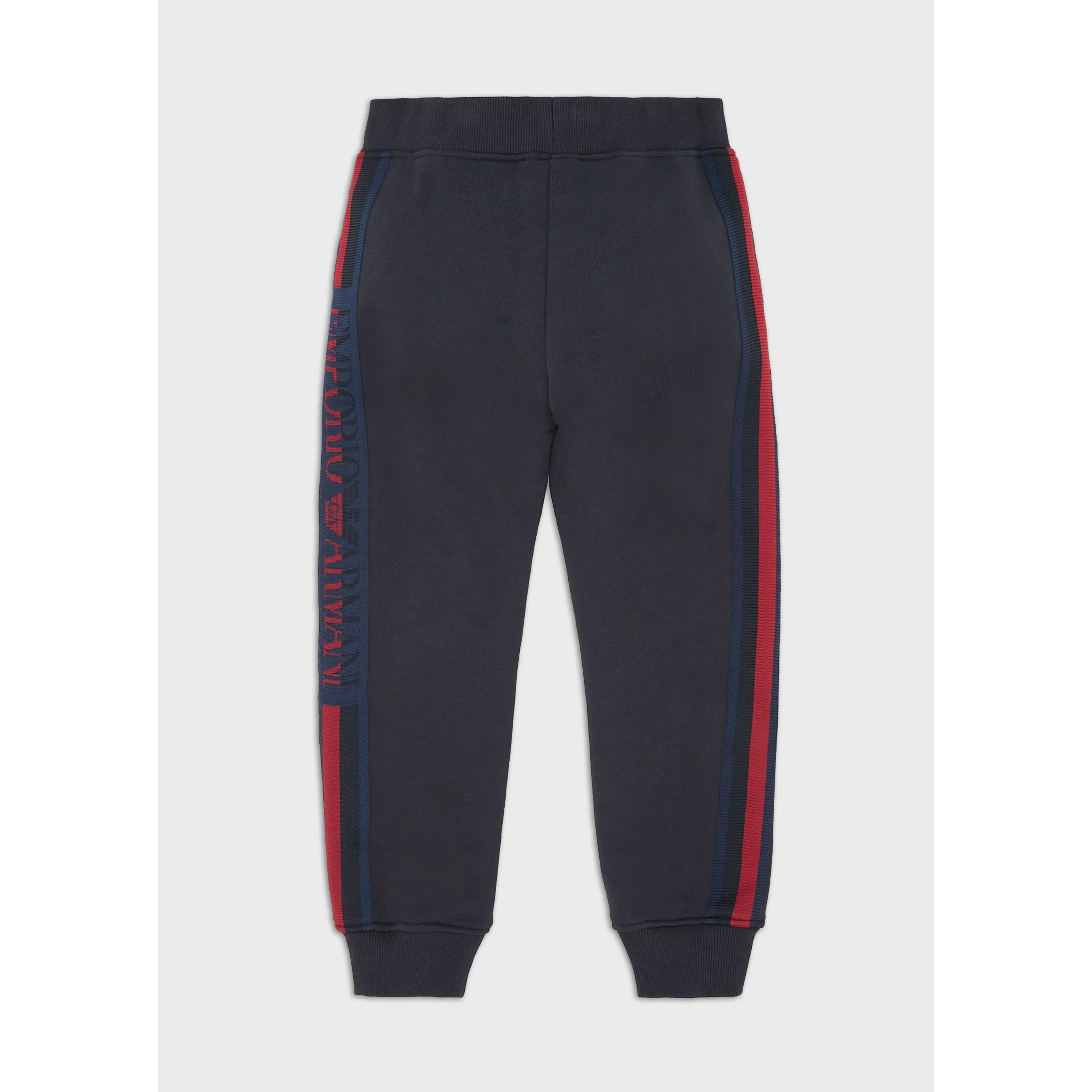 Emporio Armani Boys Navy Sweatpants