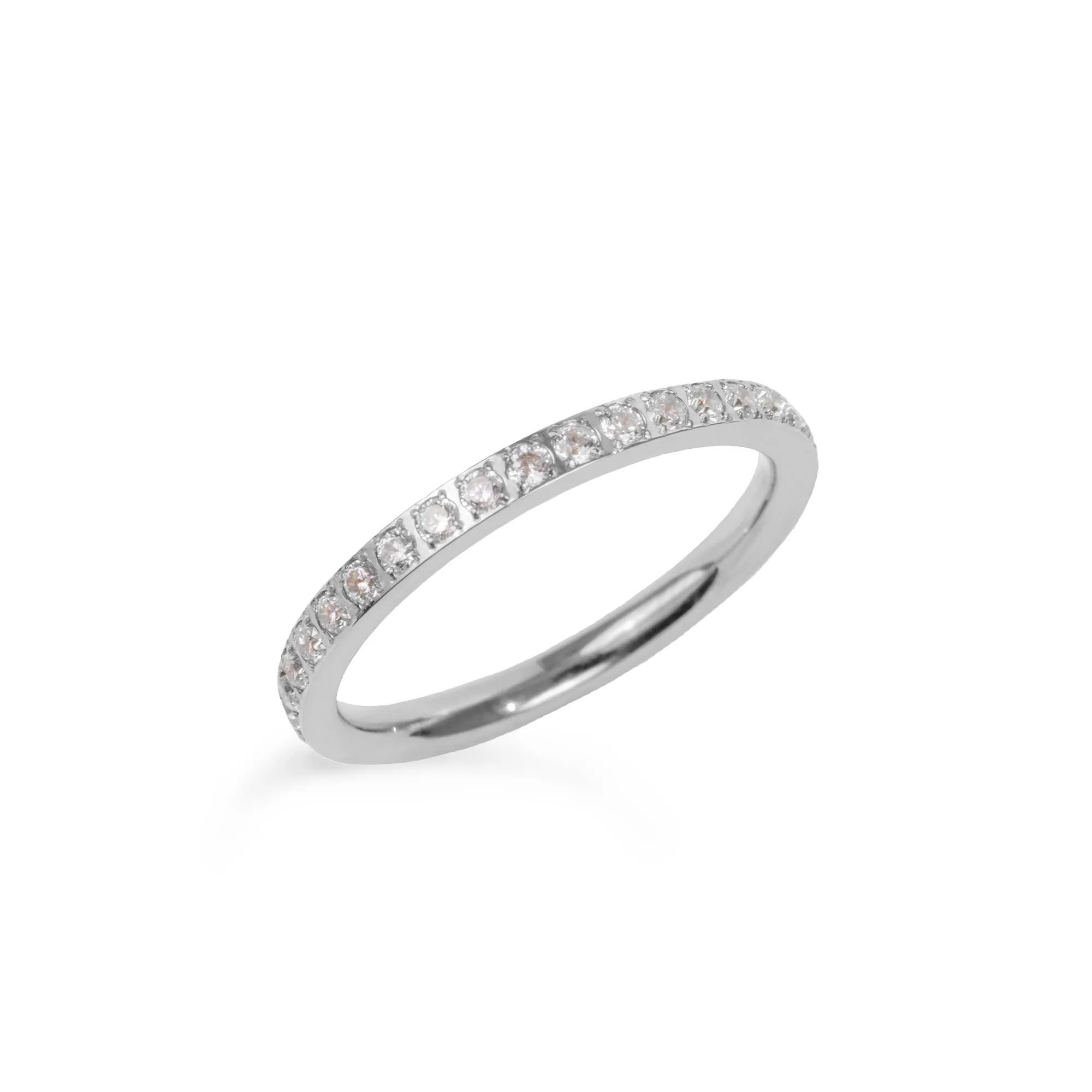 Eternity ring