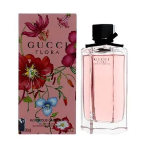 Flora Gorgeous Gardenia 100ml EDT for Women by Gucci