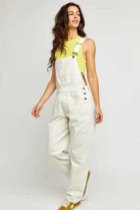 Free People Ziggy Denim Overalls