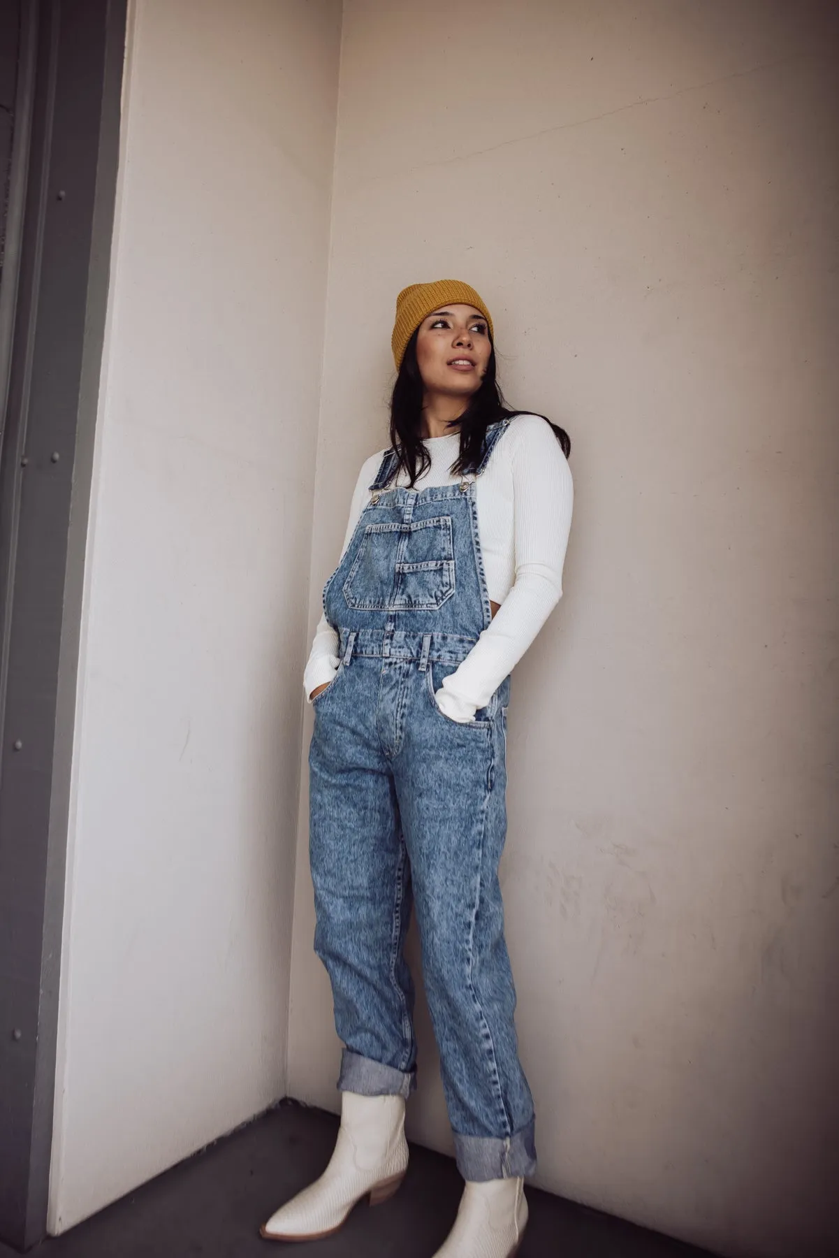 Free People Ziggy Denim Overalls