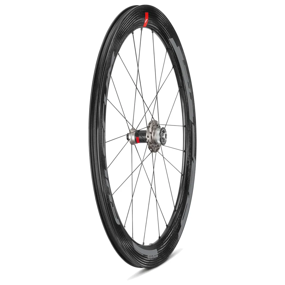 Fulcrum Speed 55 DB Wheelset