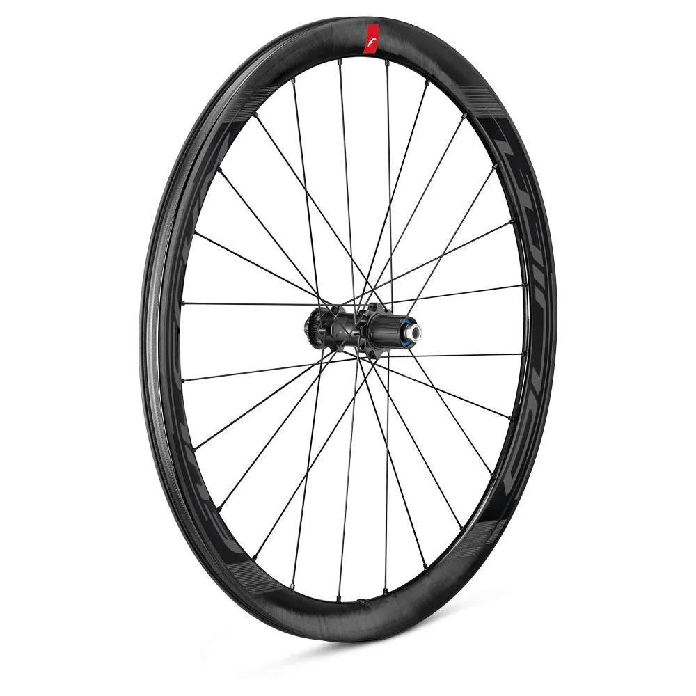 Fulcrum Wind 40-55 DB Combo Wheelset