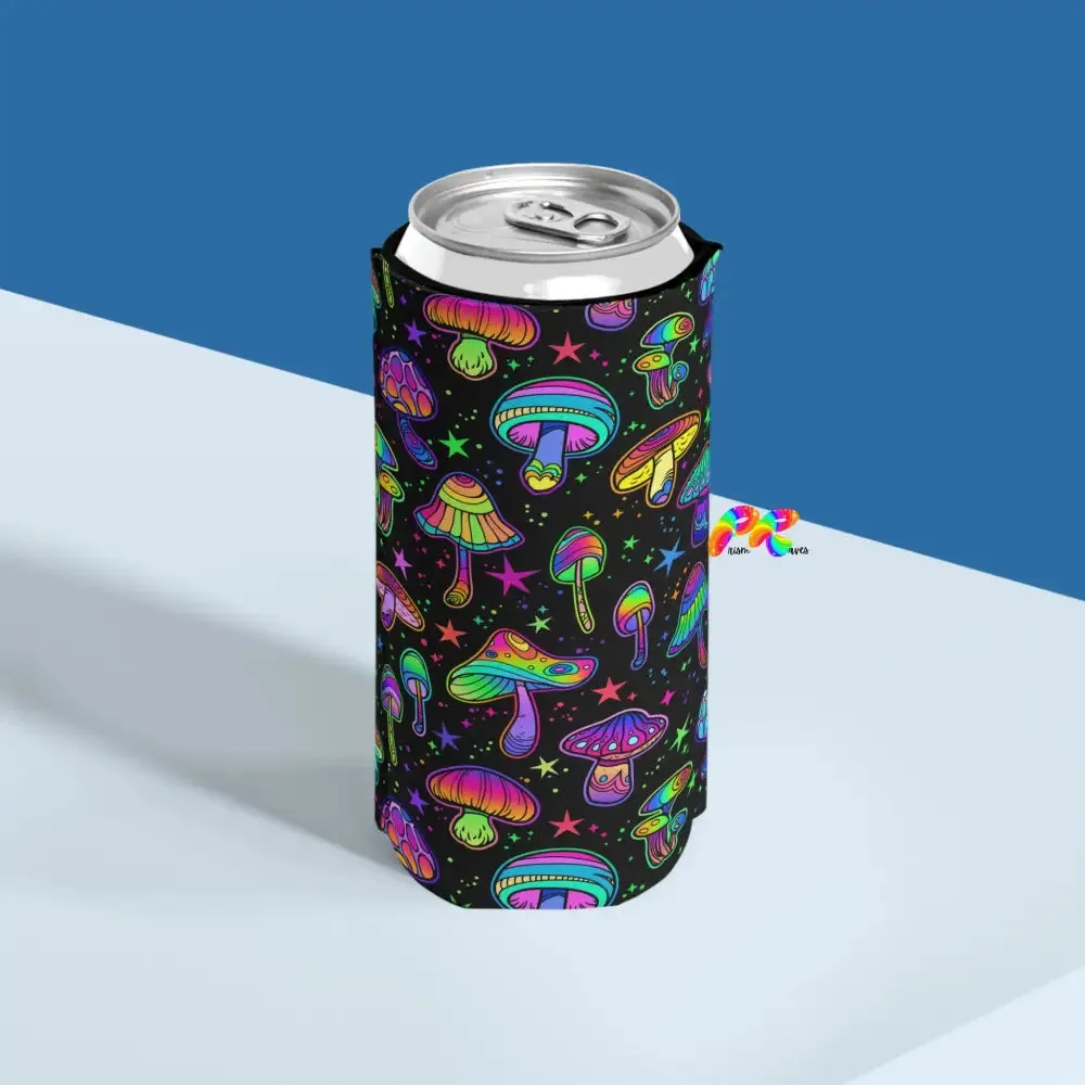 Fungi Dreamscape Energy Drink Can Cooler