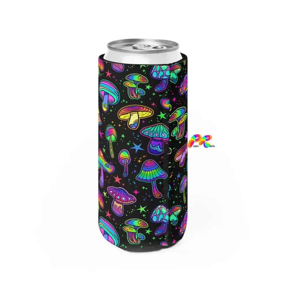 Fungi Dreamscape Energy Drink Can Cooler