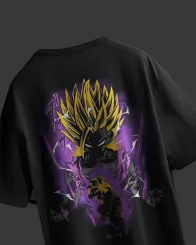 GOHAN OVERSIZED T-SHIRT