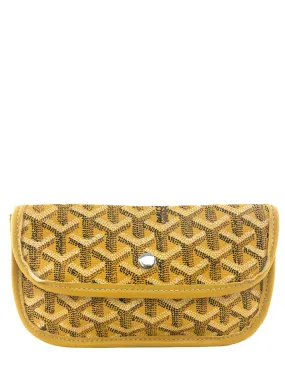 Goyard Goyardine Canvas St. Louis Pochette