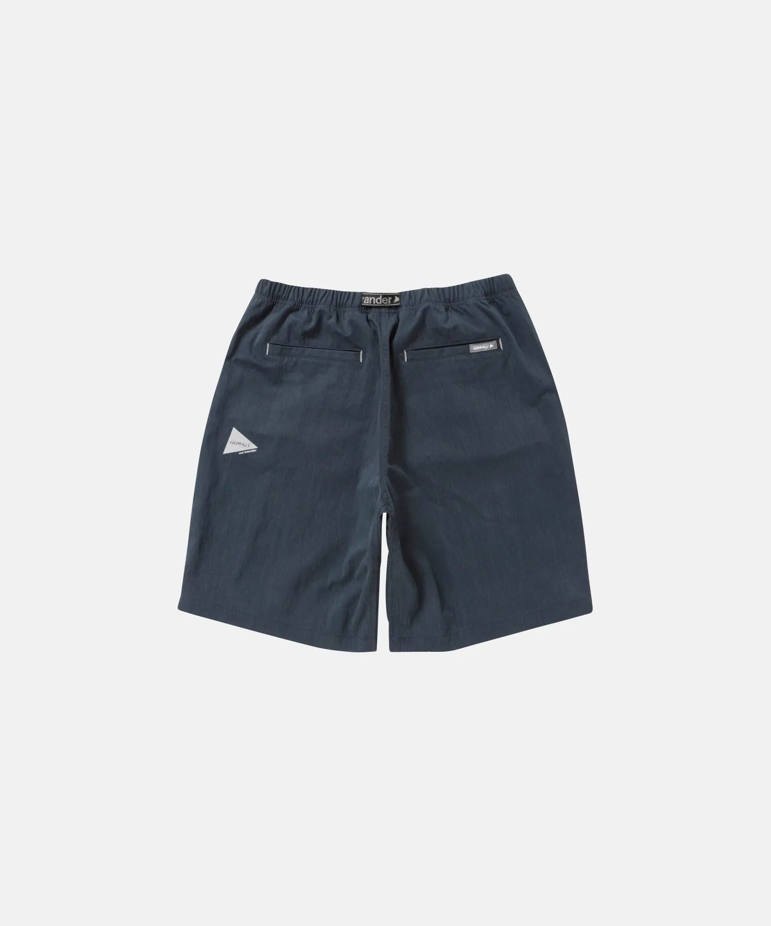 GRAMICCI x and wander Nyco Climbing G Shorts - Navy