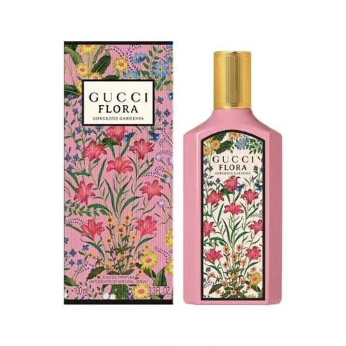 Gucci Flora Gorgeous Gardenia 100ml EDP for Women by Gucci