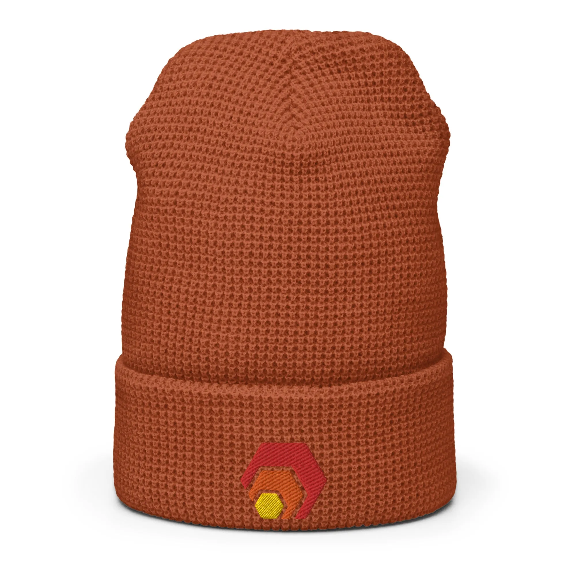 HEX Waffle Beanie