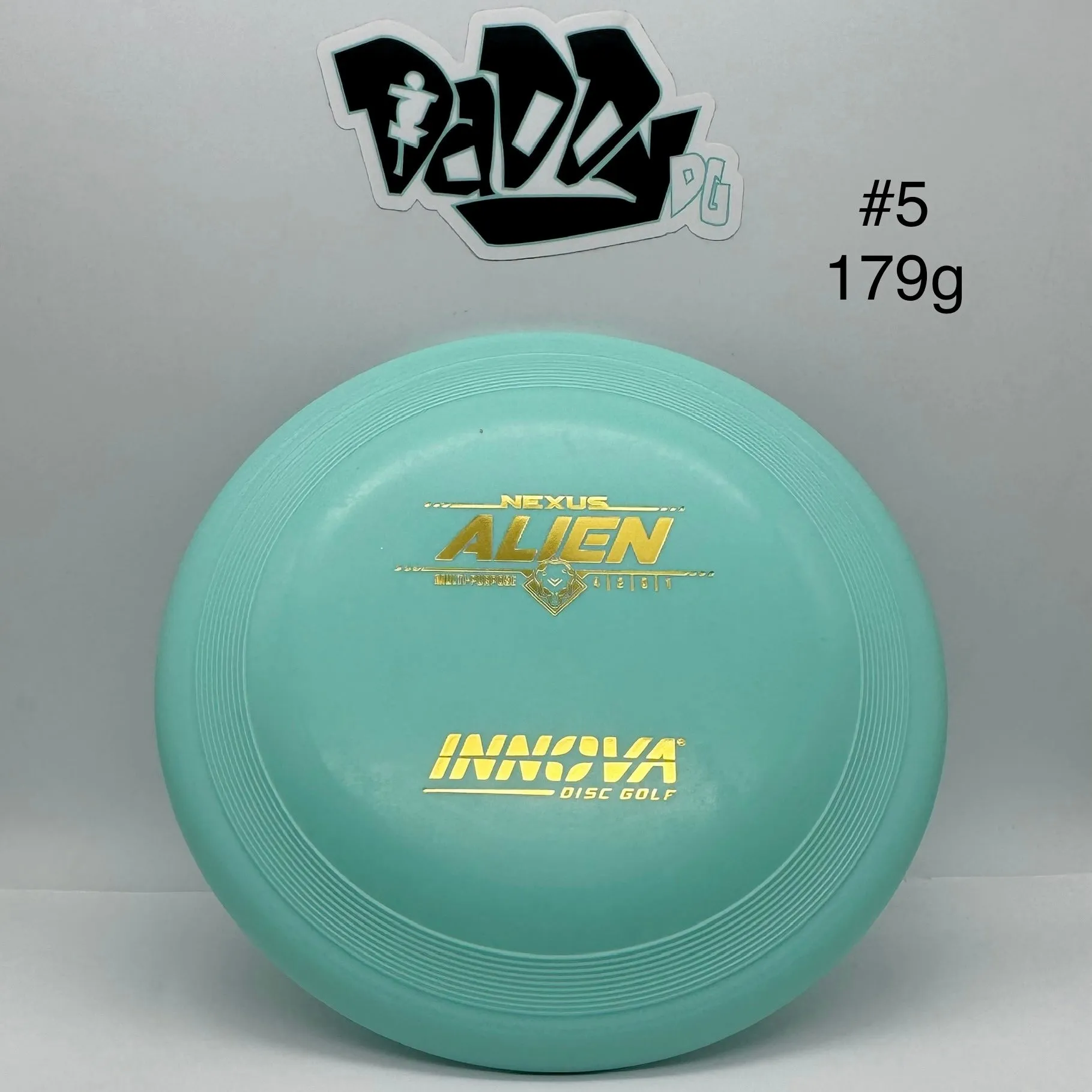 Innova Nexus Alien Midrange