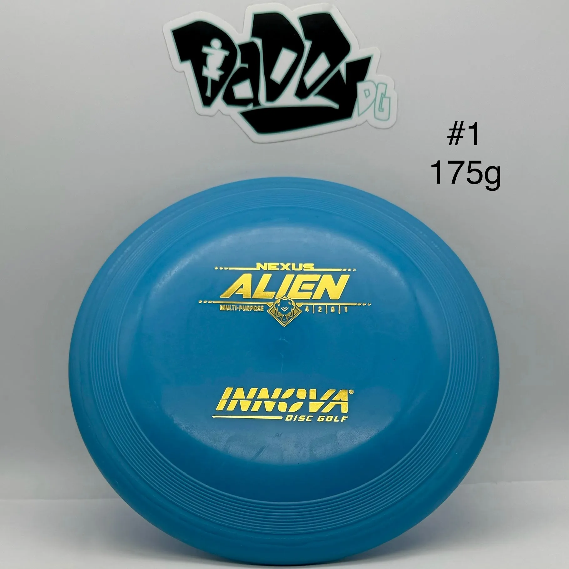 Innova Nexus Alien Midrange