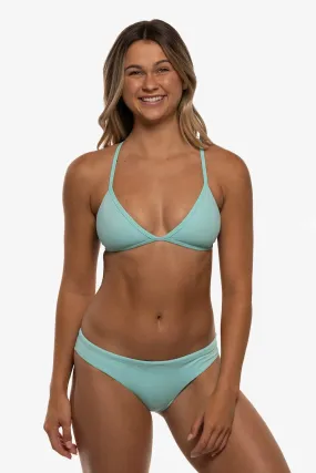 Koa Bikini Bottom - Aqua