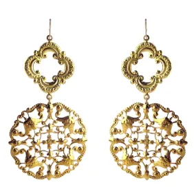 La Rochelle Earrings (WS)