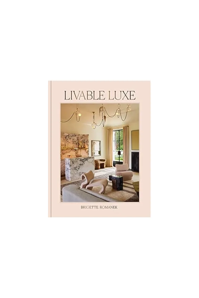 Livable Luxe Book