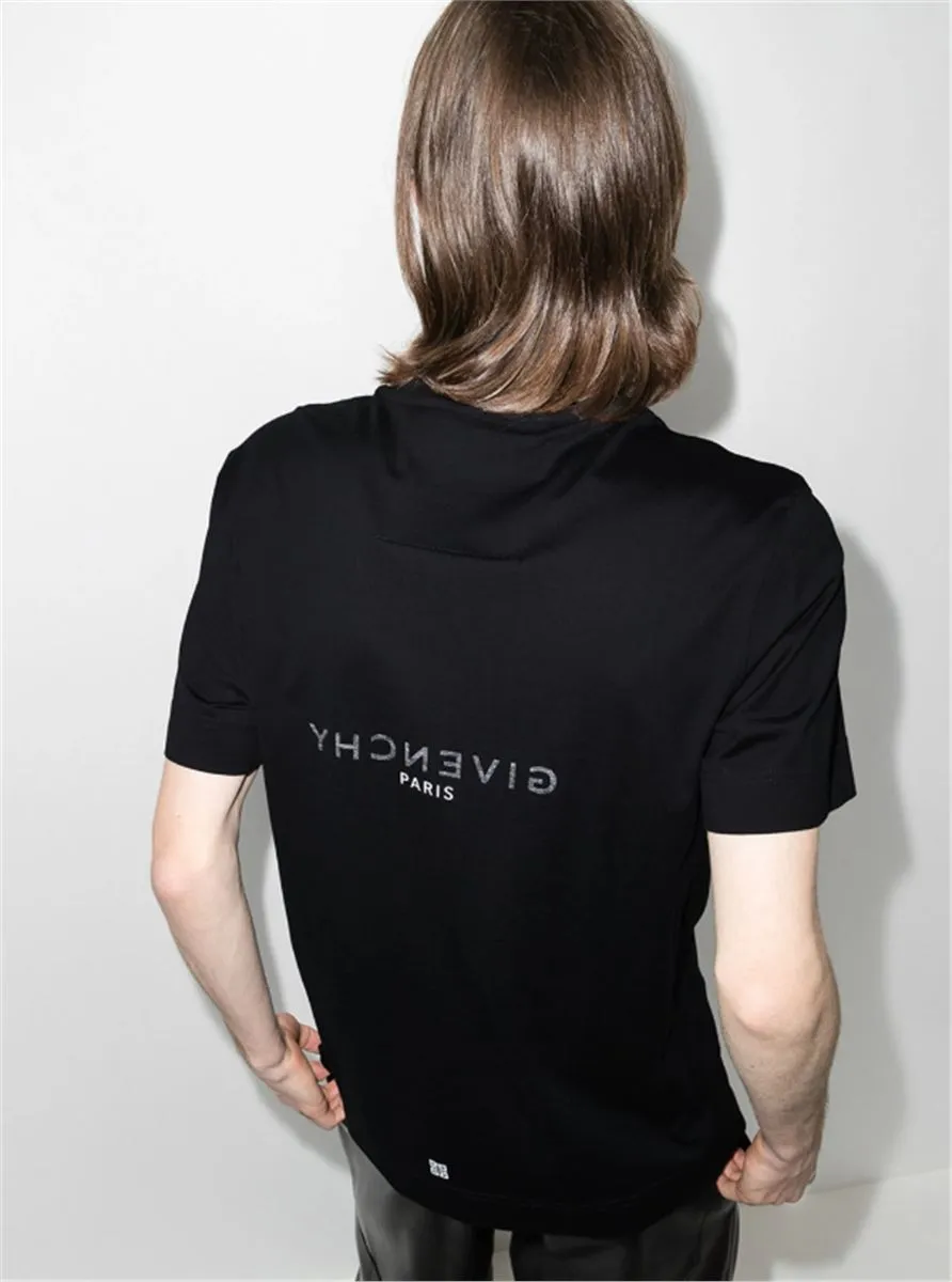 LOGO-PRINT COTTON T-SHIRT