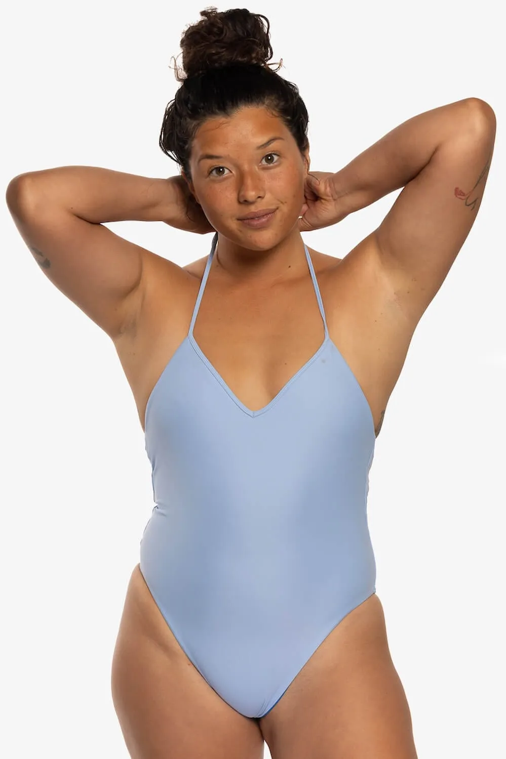 Lucia Surf One Piece - Sky