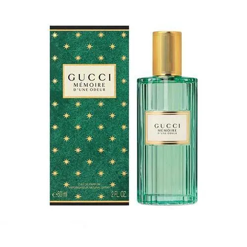 Memoire D'Une Odeur 60ml EDP for Women by Gucci