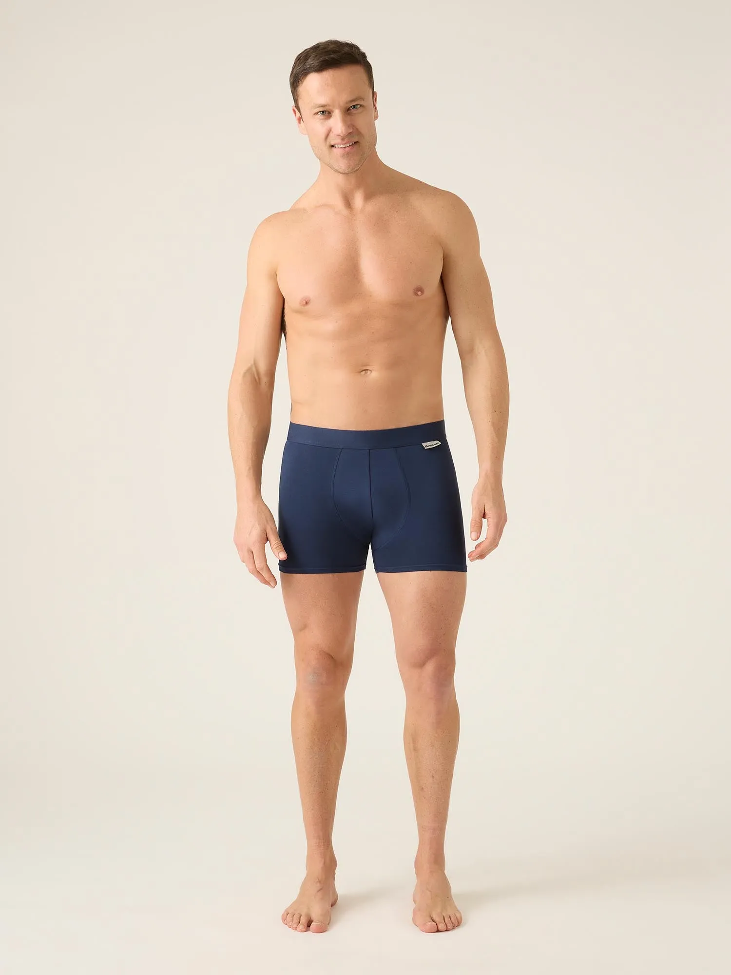 Men Trunk Holiday Gifting 2 Pack  True Navy Multi