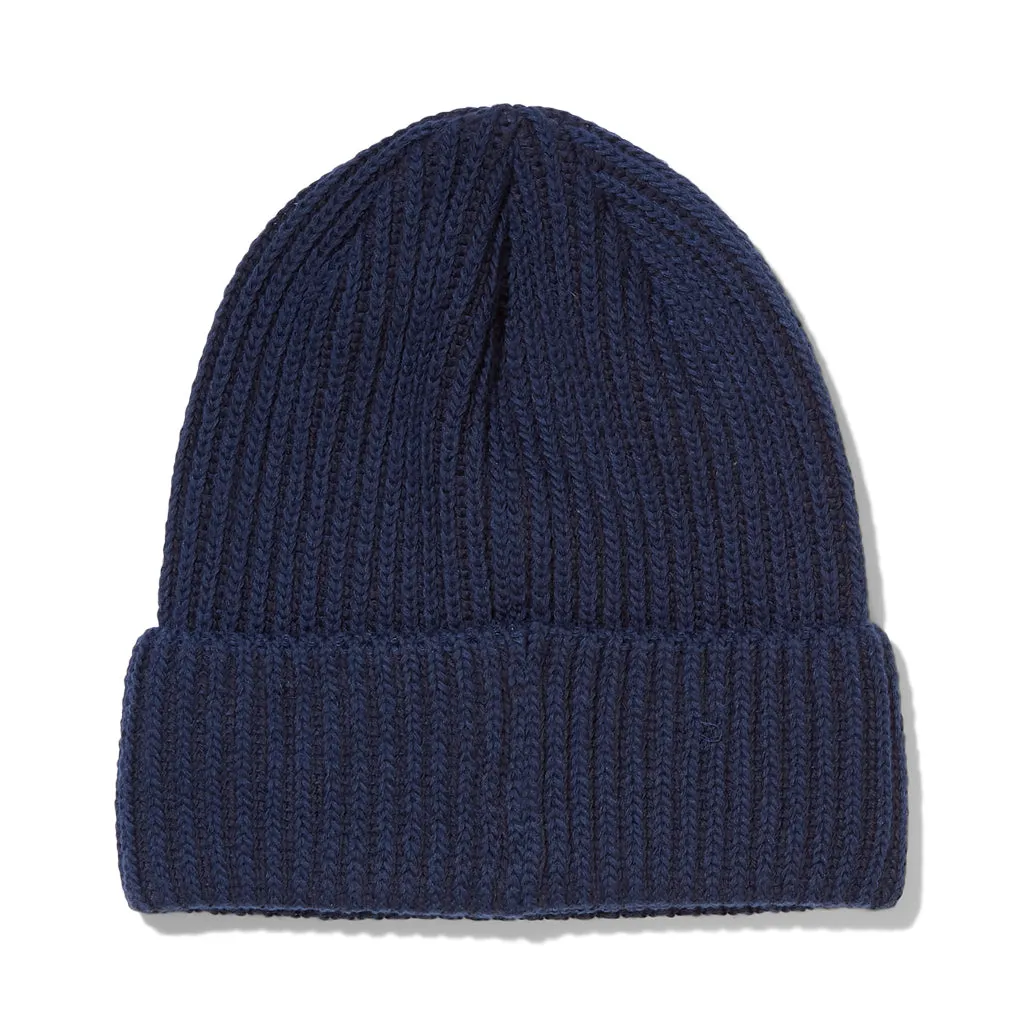 Mens Gromers Beanie - True Navy