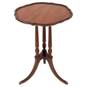 Mersman Hardwood Side Table