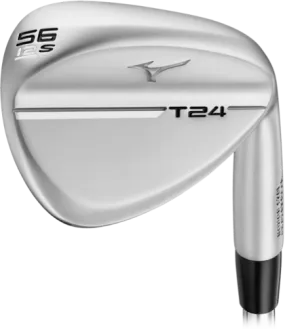 MIZUNO T24 Wedge Soft White Satin mens LH