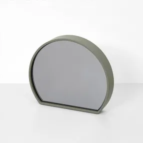 Objekt Mirror Large - Olive