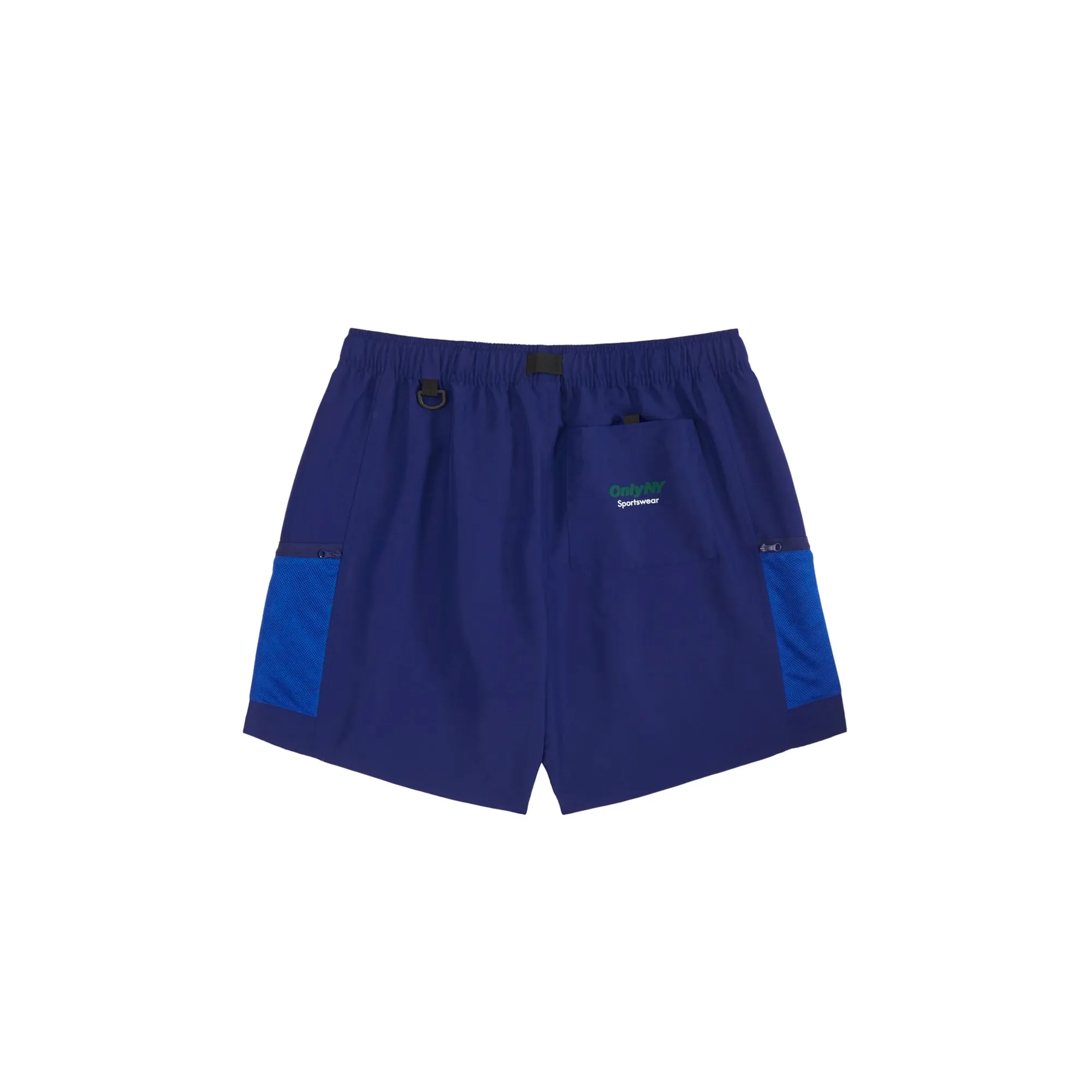 Only NY Mens Newcomb Ripstop Shorts