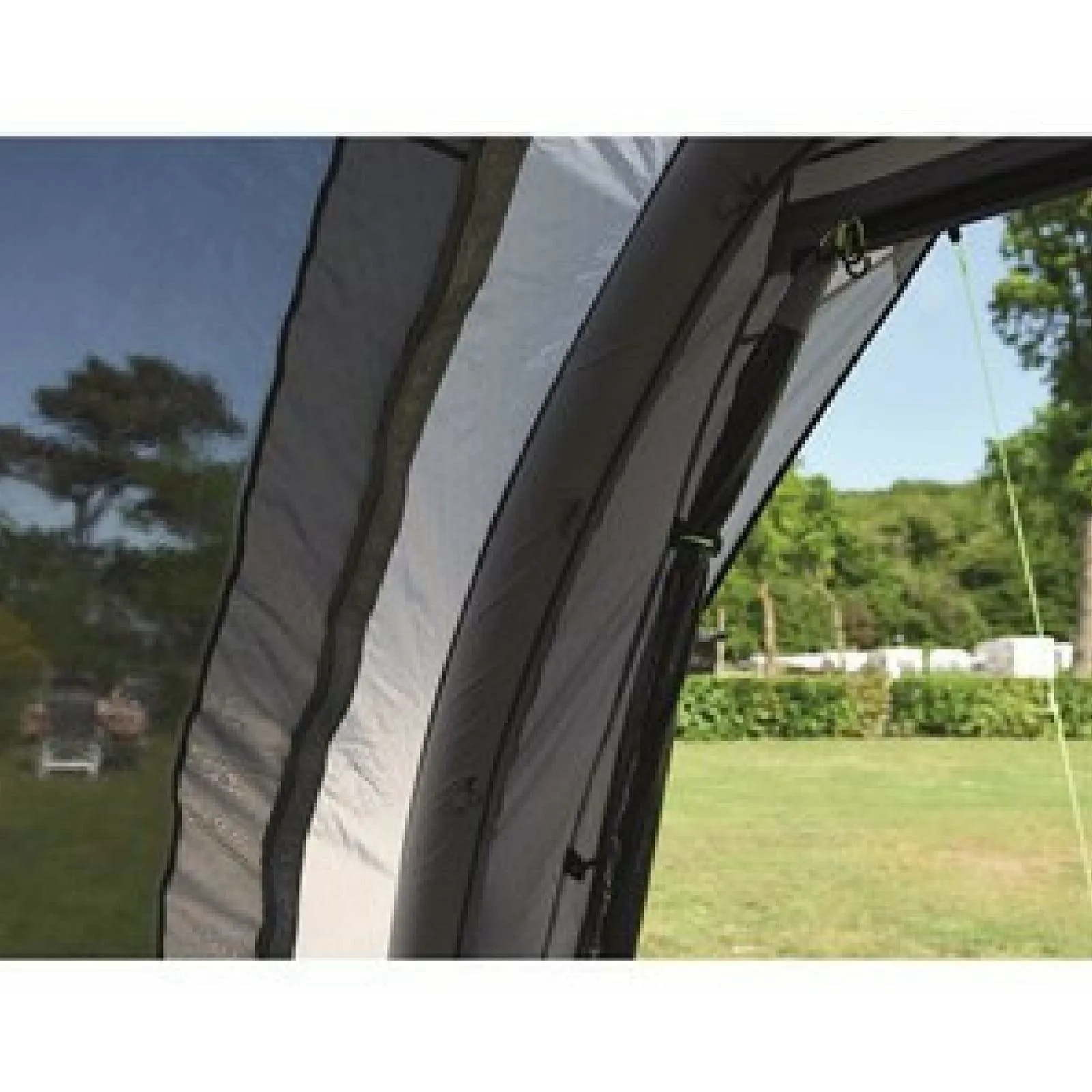 Outwell Atlantic Road Smart Air Driveaway Awning (2018 Edition)