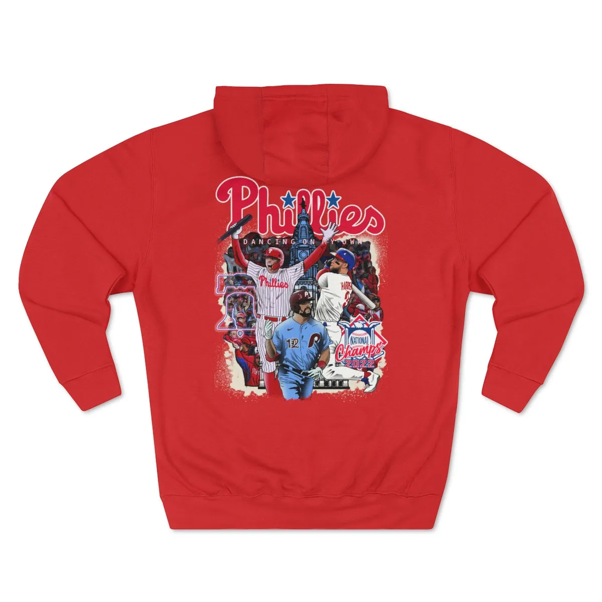 Phillies 2022 Hoodie