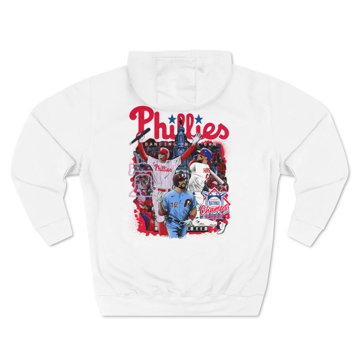 Phillies 2022 Hoodie