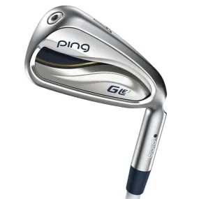 PING GLE-3 Womens Graphite Iron Set