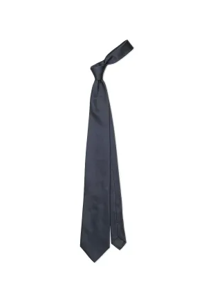 Prada Navy Silk Tie