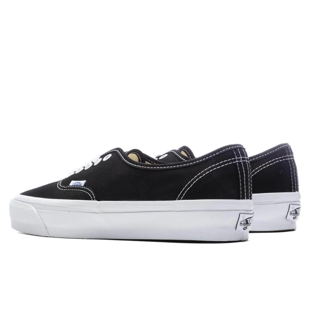 Premium Authentic Reissue 44 LX - Black/White