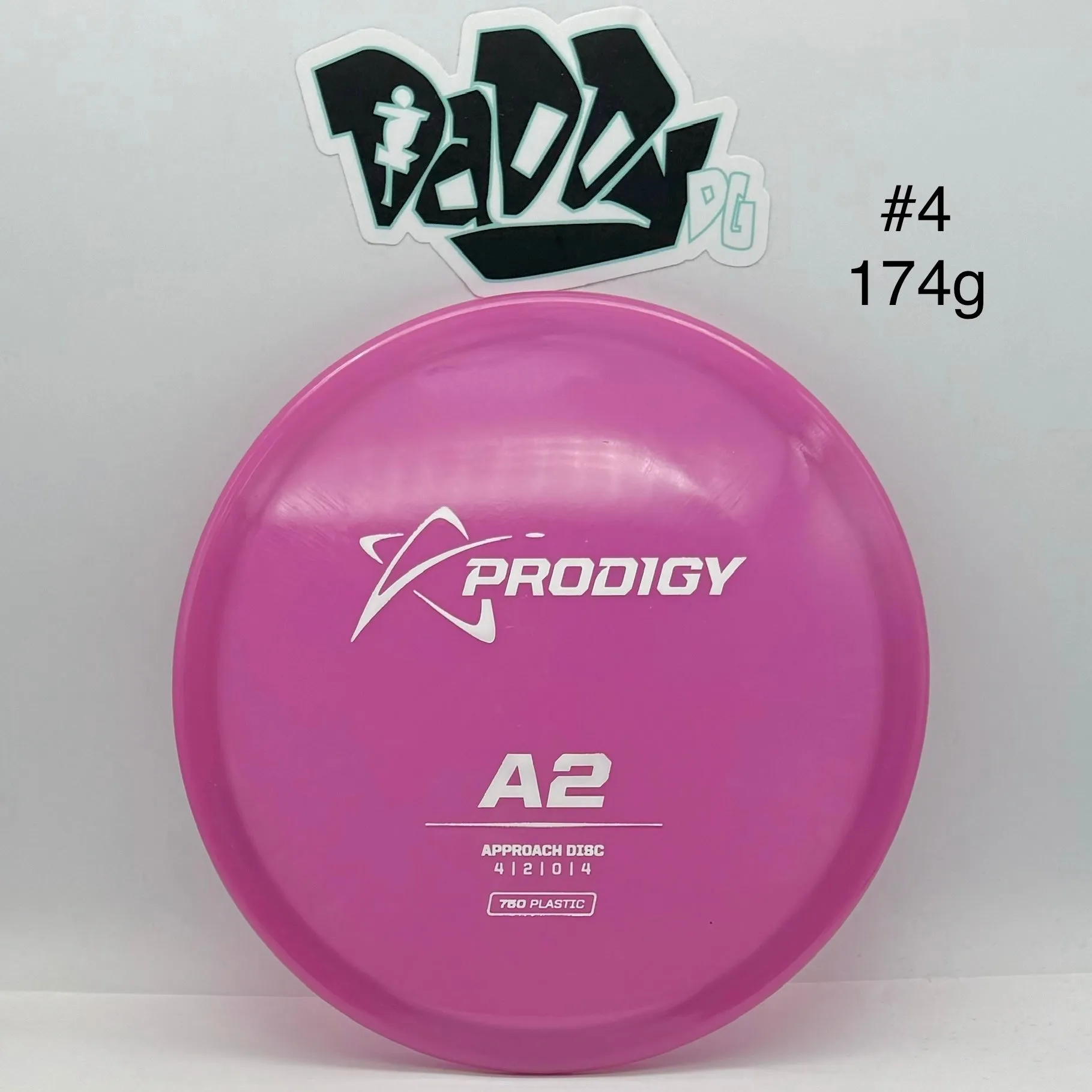 Prodigy A2 750 Approach Disc