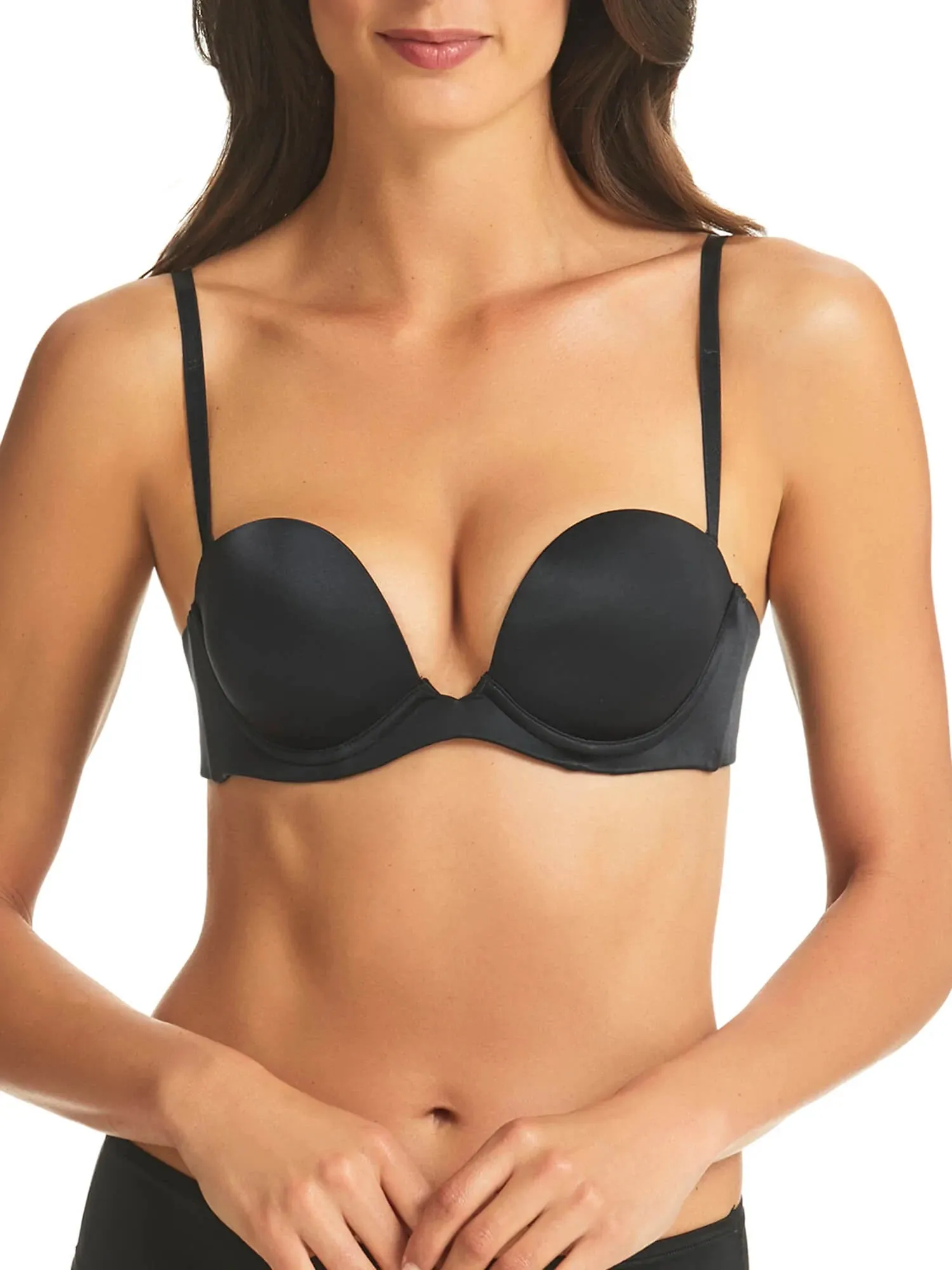 Refined 6-Way Low Cut Strapless