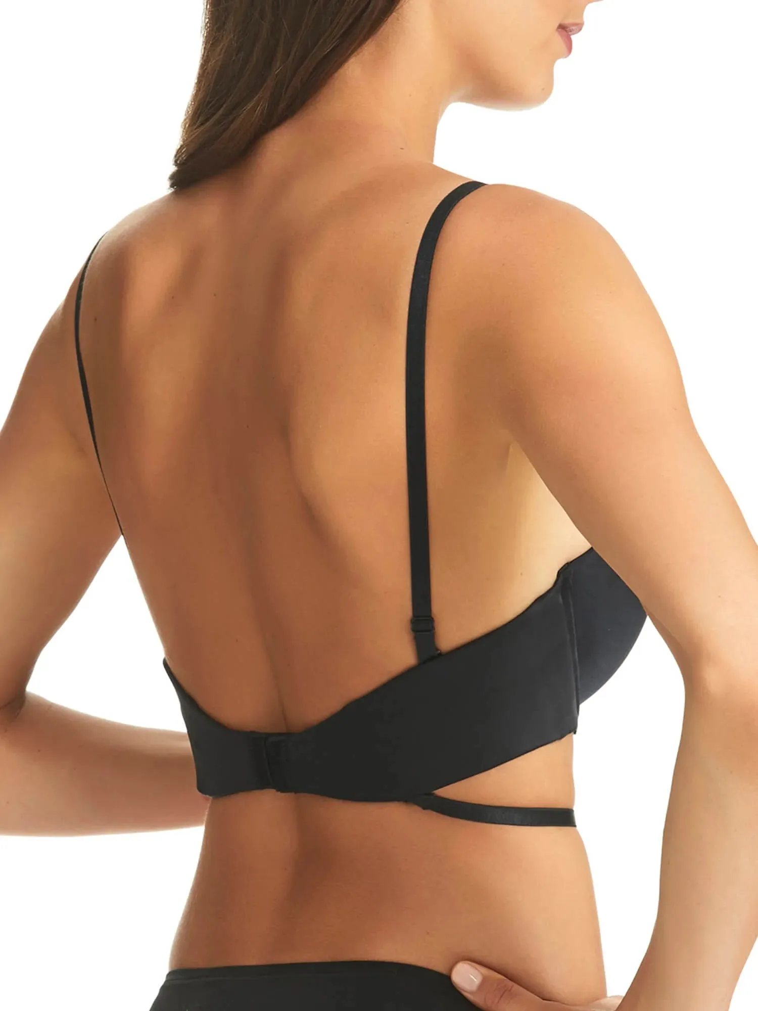 Refined 6-Way Low Cut Strapless