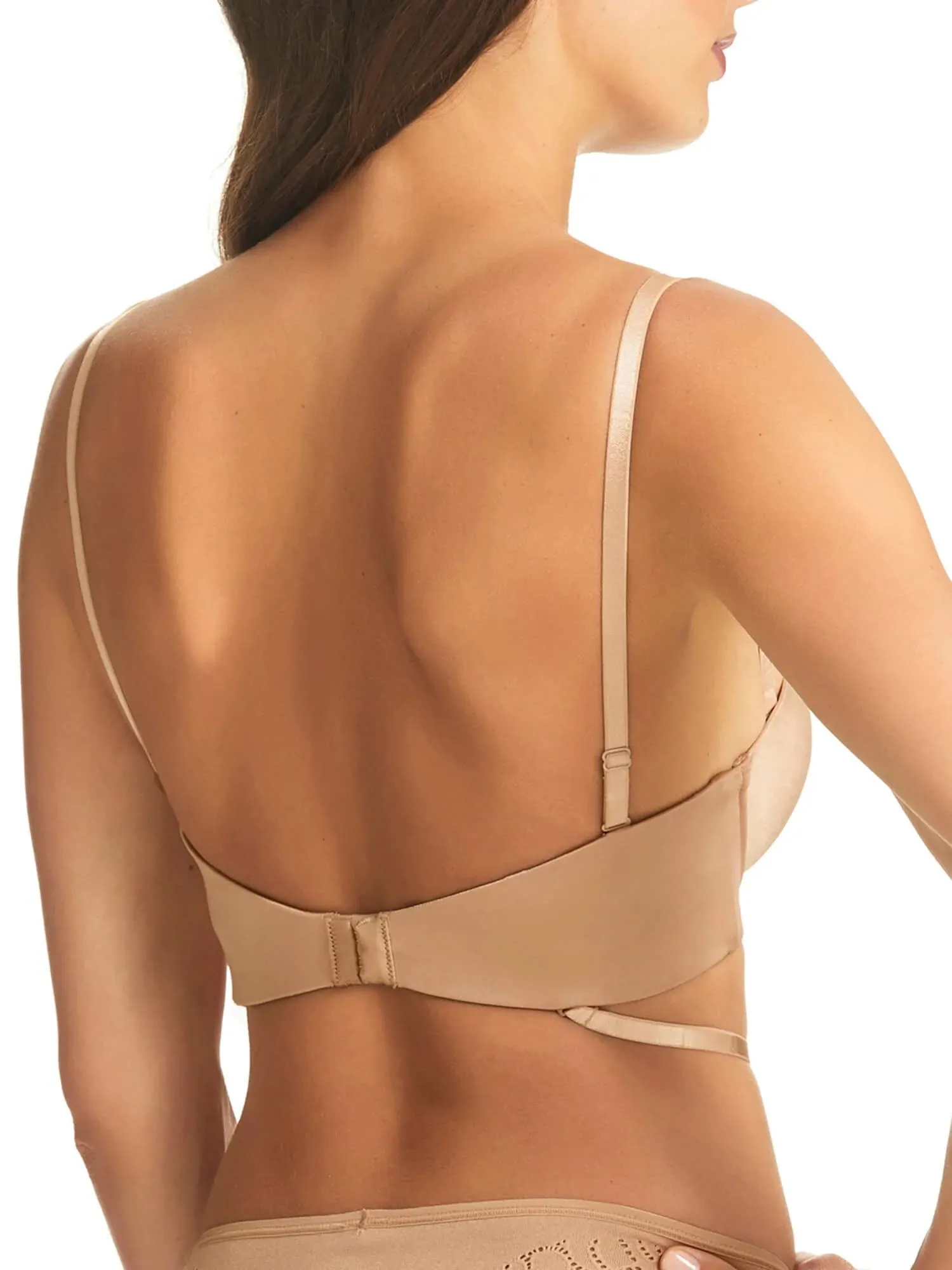 Refined 6-Way Low Cut Strapless