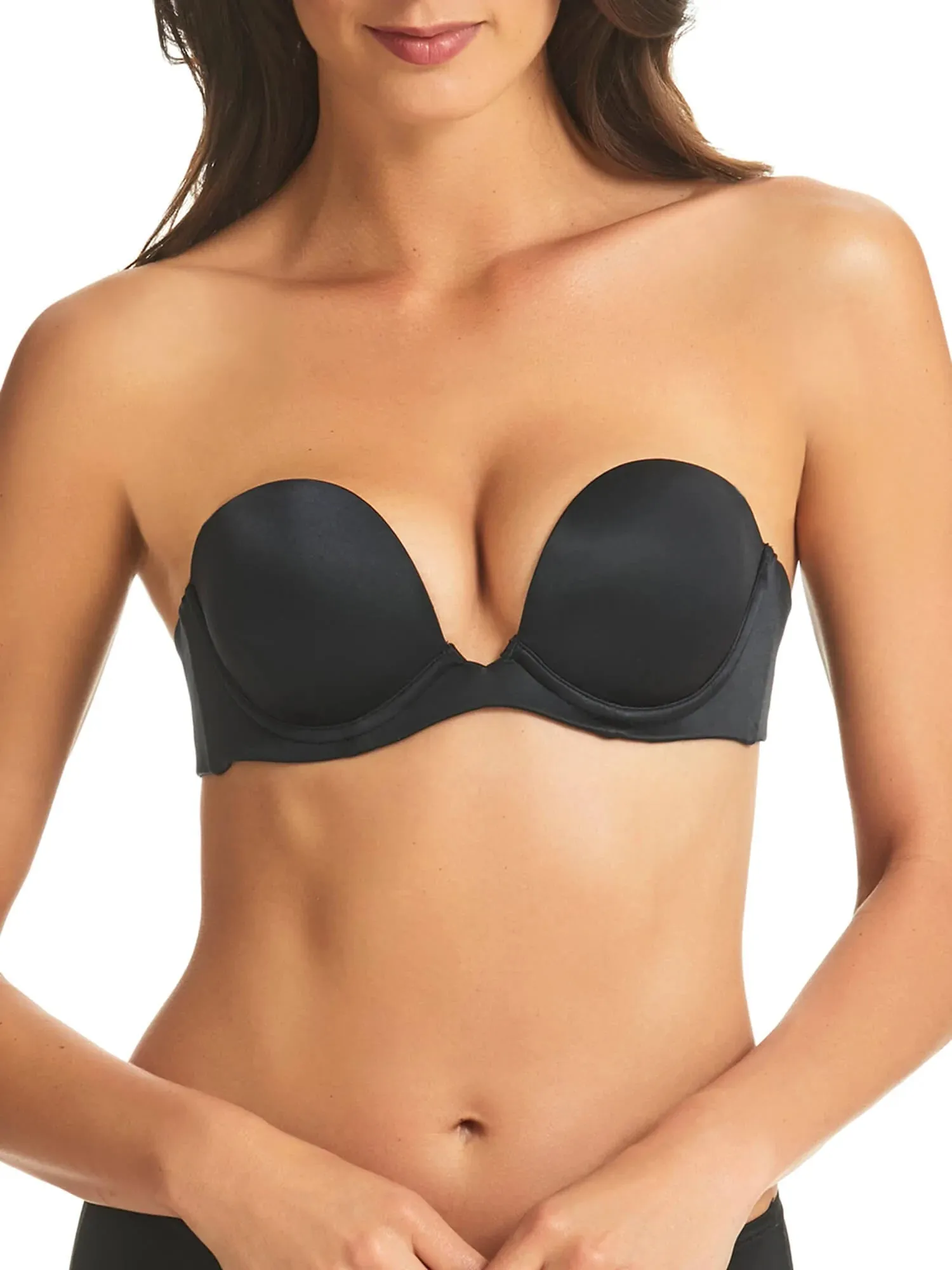 Refined 6-Way Low Cut Strapless